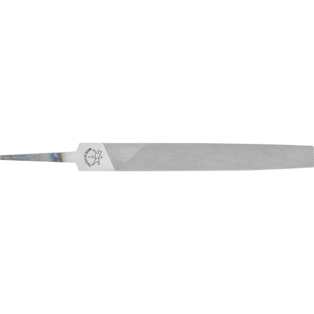 Pferd Tools 4" Flat File - Second Cut 11002